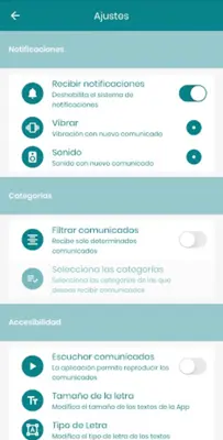 Ayuntamiento Guadalupe Informa android App screenshot 5